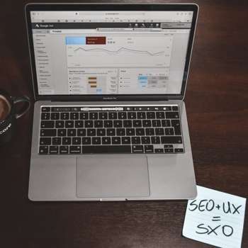 SXO zamiast osobnego pozycjonowania i UX - sprawdź czy warto? 